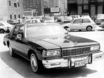 Chevrolet Caprice Classic 1987 года